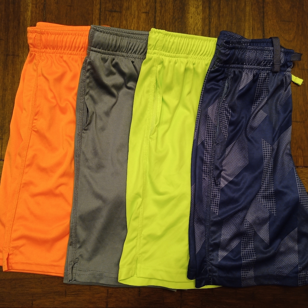Boys basketball shorts